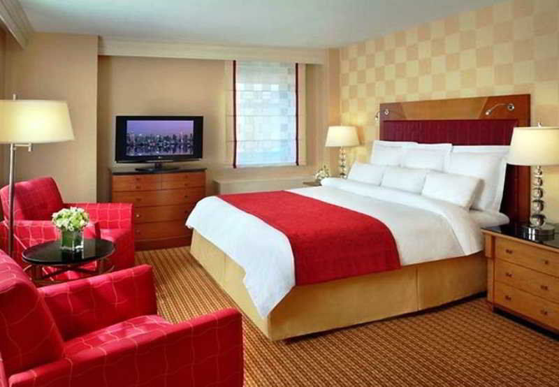 Hotel New York Marriott East Side Zimmer foto